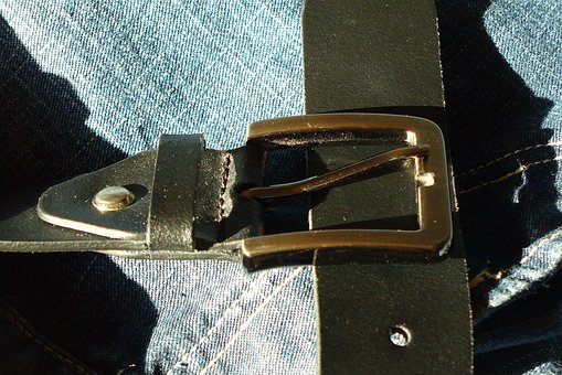 Free Belt Pants photo and picture