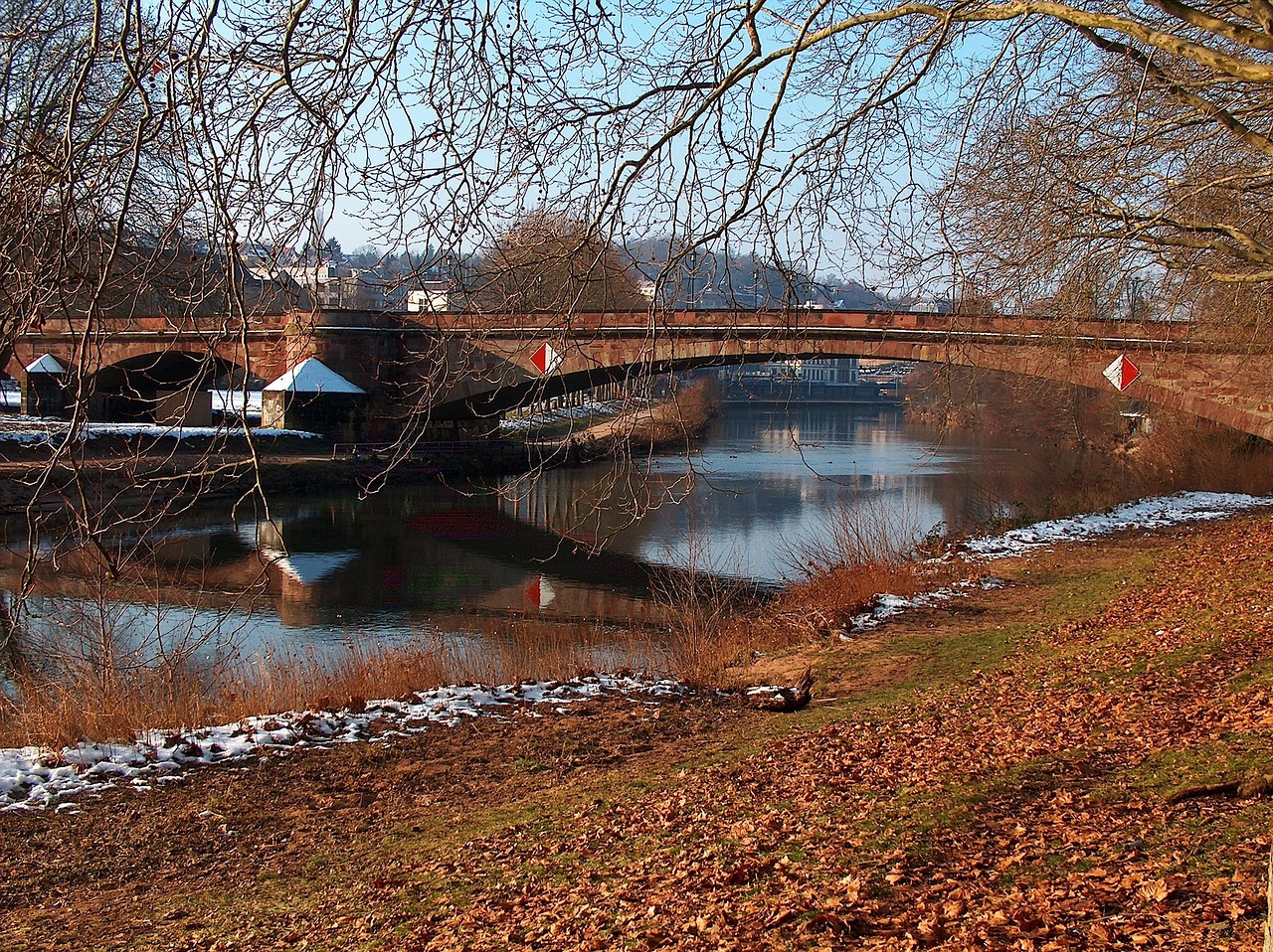 Saarbruecken - free online jigsaw puzzle photo