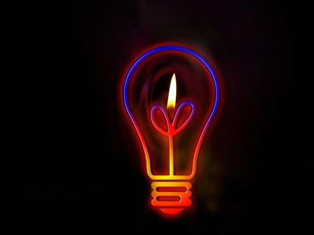 Gloeilamp, Peer, Lamp, Licht, Innovatie