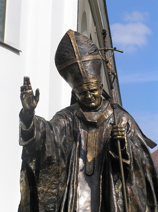 Monument Pope The Statue - Free photo on Pixabay