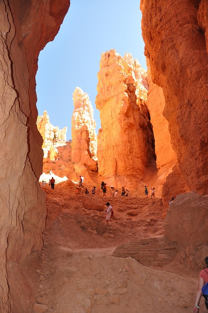 Free Bryce Canyon Mountain photo and picture