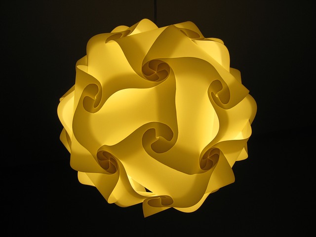 Free lamp light ceiling lamp illustration