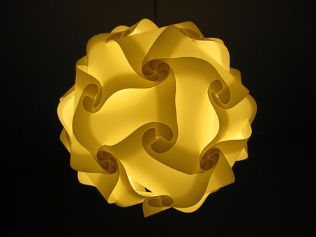 Lampa, Světlo, Stropní Svítidlo