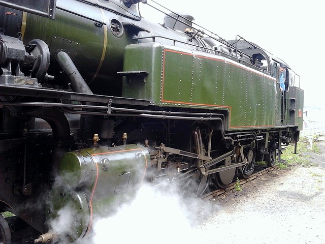 Free Locomotive Former photo and picture