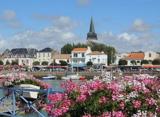 Free Saint Gilles Vendée photo and picture