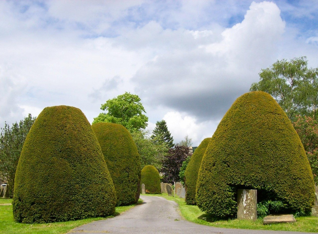 Baslow - free online jigsaw puzzle photo