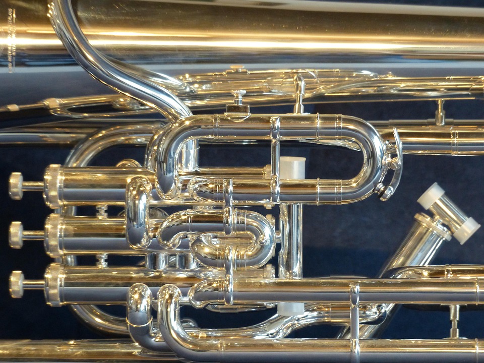 Euphonium Brass Instrument · Free photo on Pixabay