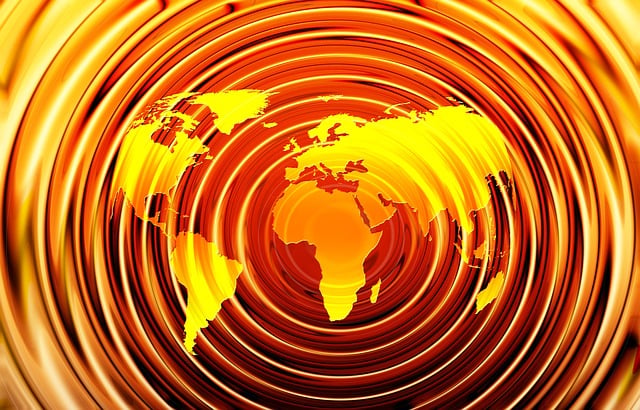 Free image earth globe illustration