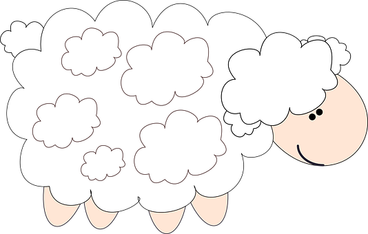 Free Lamb Nature illustration and picture