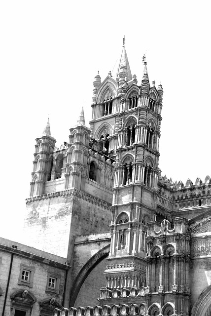 Free Palermo Monochrome photo and picture