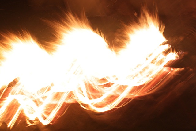 Free Random Flames photo and picture