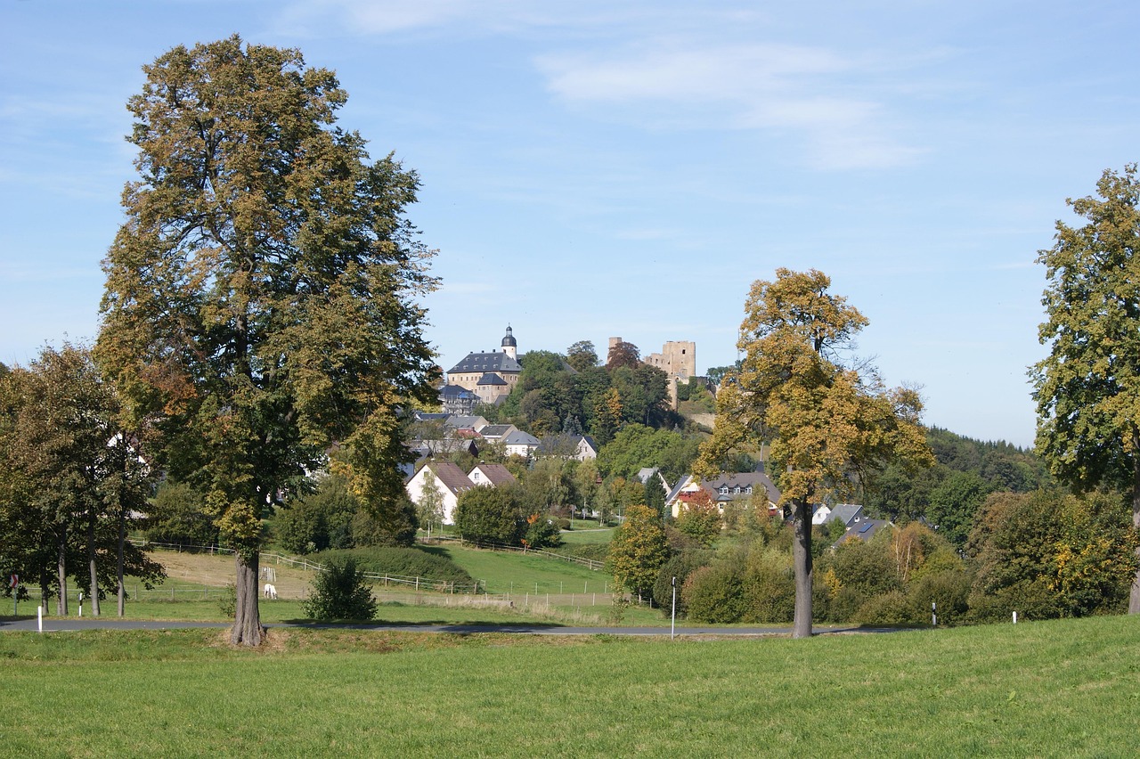 Frauenstein - free online jigsaw puzzle photo