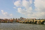 bridge, old, architecture