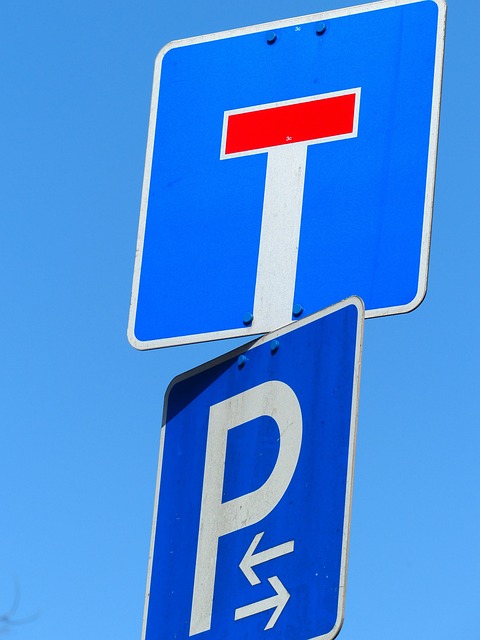 Free Signs Dead End photo and picture