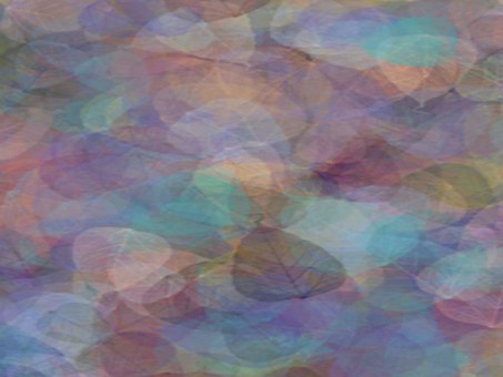 Blad, Blade, Pastelfarver, Glimmer