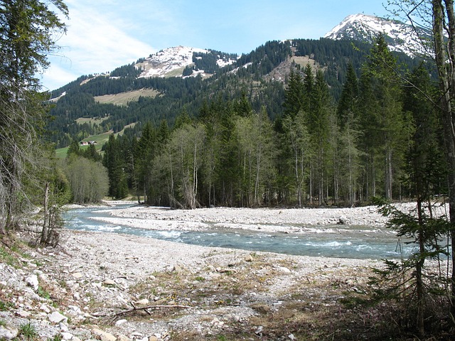 Free Mountains Mountain Landscape photo and picture