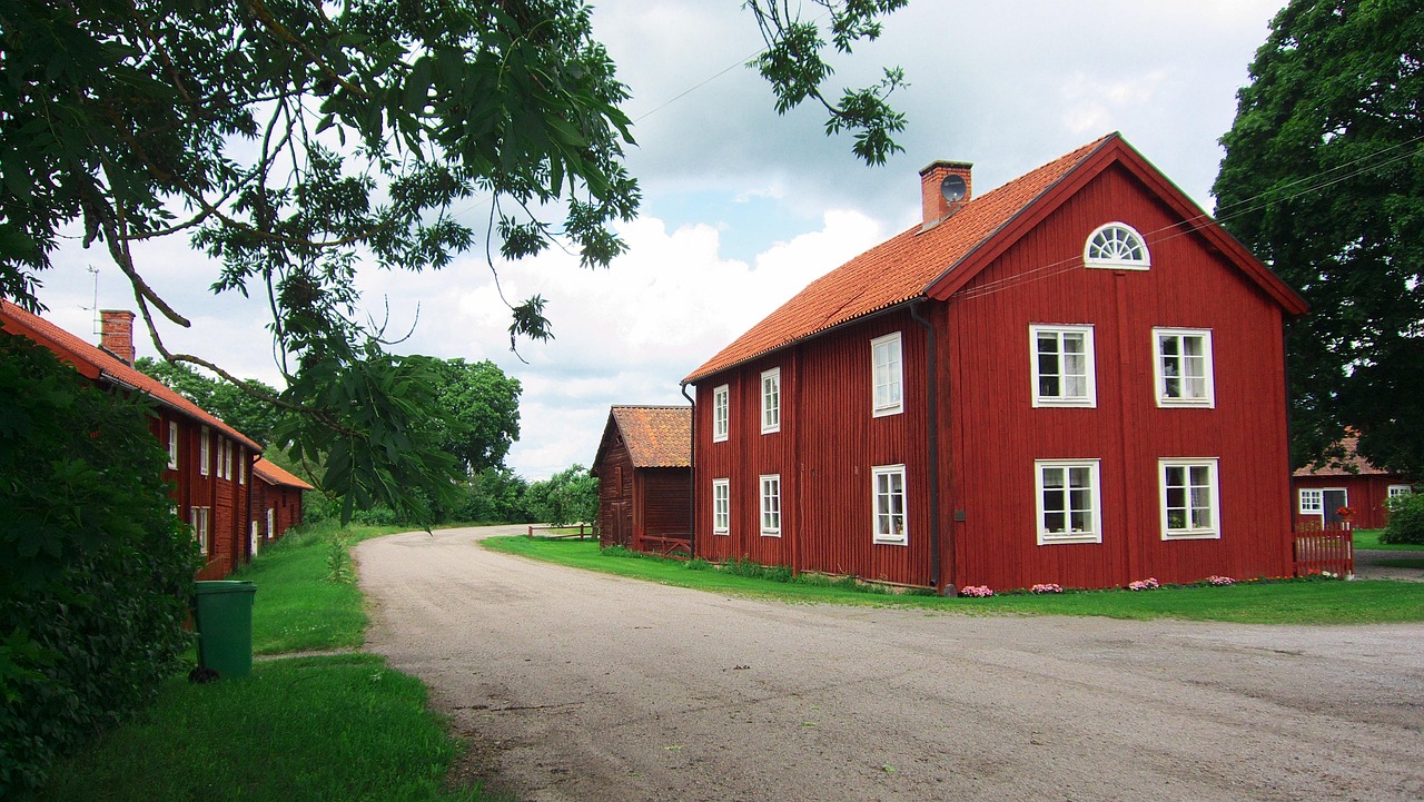 Sweden - free online jigsaw puzzle photo