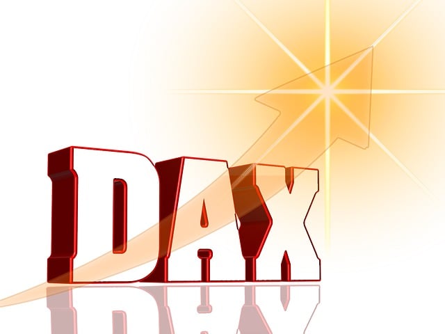 Dax, Ações, História Do Curso, Capital