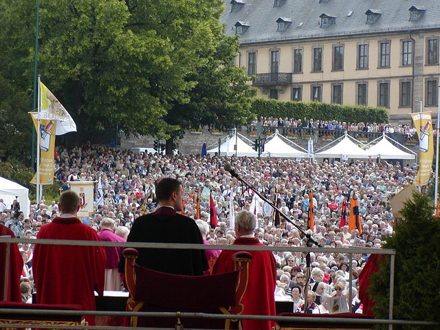 Free Bonifatiusfest Fulda photo and picture