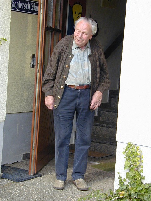 Free Old Man photo and picture