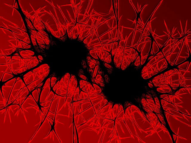 Free bacteria germ germs illustration