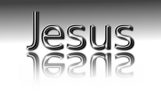 Free jesus christianity faith illustration