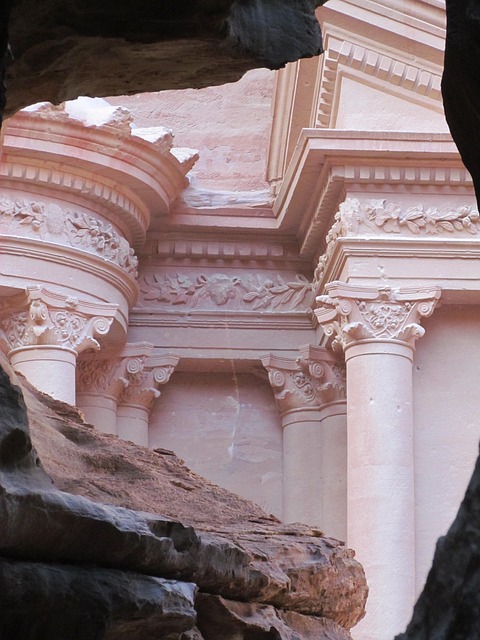 Free Petra Jordan photo and picture
