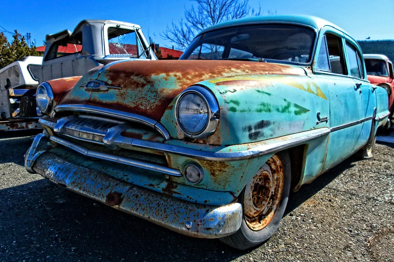 Rusty - free online jigsaw puzzle photo