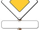 traffic sign, traffic, road sign