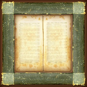 Ram, Lemn, Verde