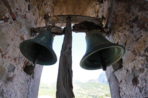 Bell, Church, Tower Of The Church