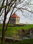 coteau du lac, landscape, river