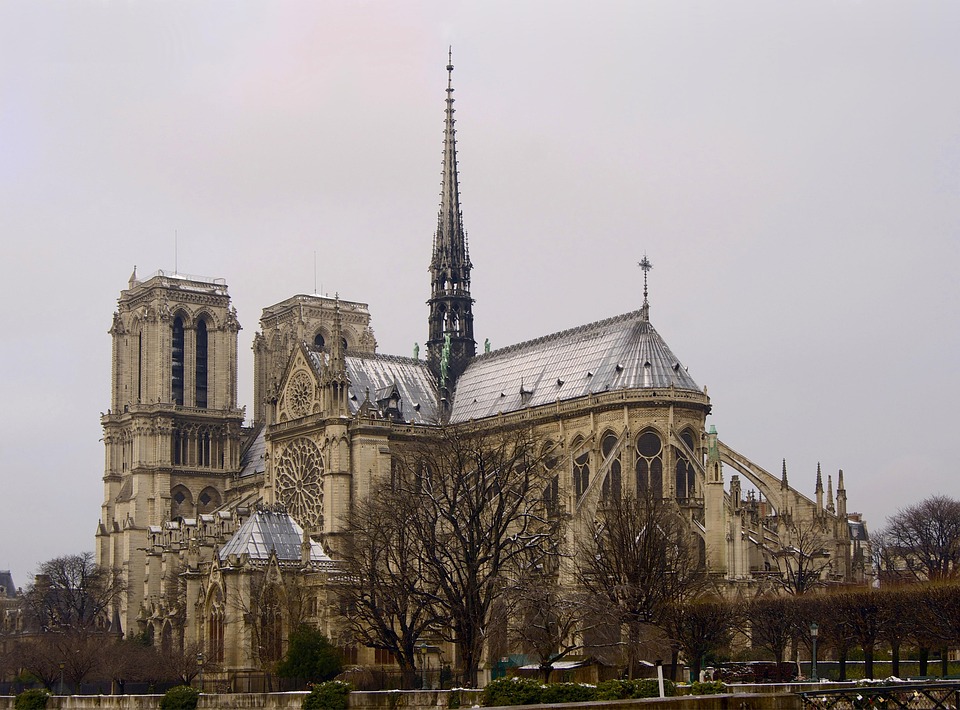 Notre Dame Cathedral · Free photo on Pixabay