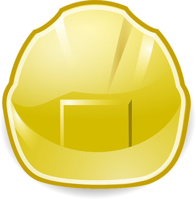 Free helmet protection security vector
