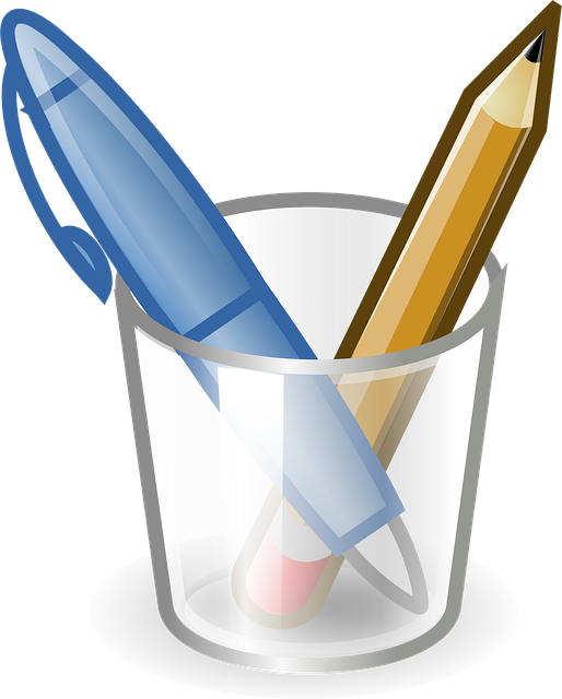 Free office write word vector