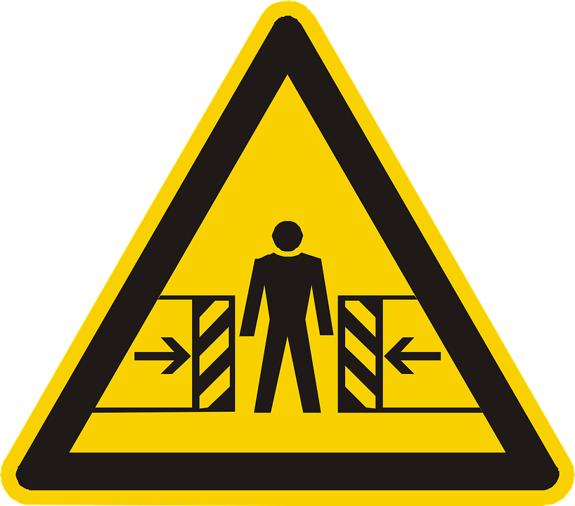 Danger D'Écrasement Attention - Images vectorielles gratuites sur Pixabay
