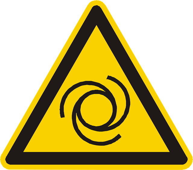 Free automatic engagement warning attention vector