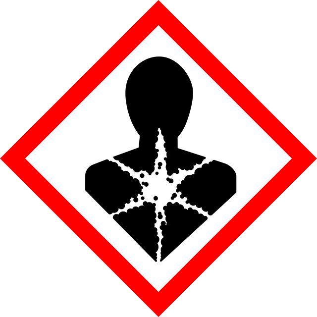 Free hazard human health poisonous vector