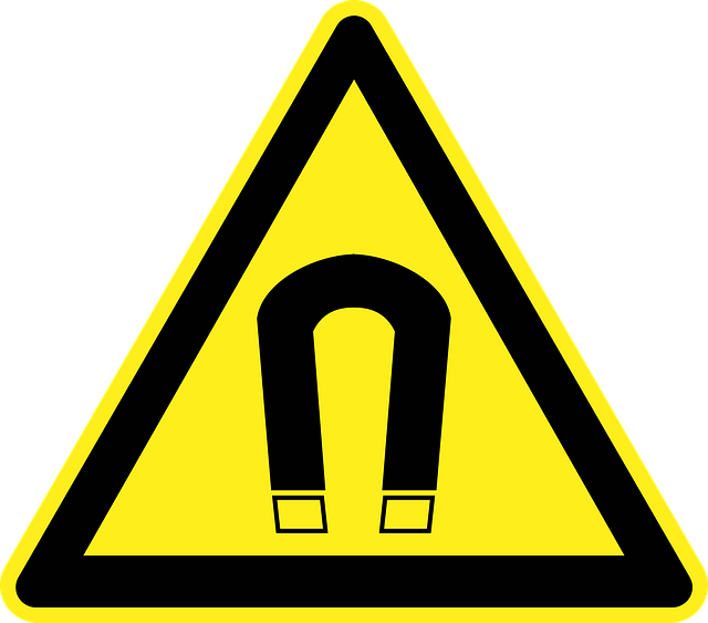 Câmp Magnetic, Pericol, Avertizare