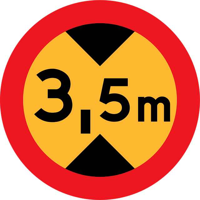 Free sign transportation maximum vector