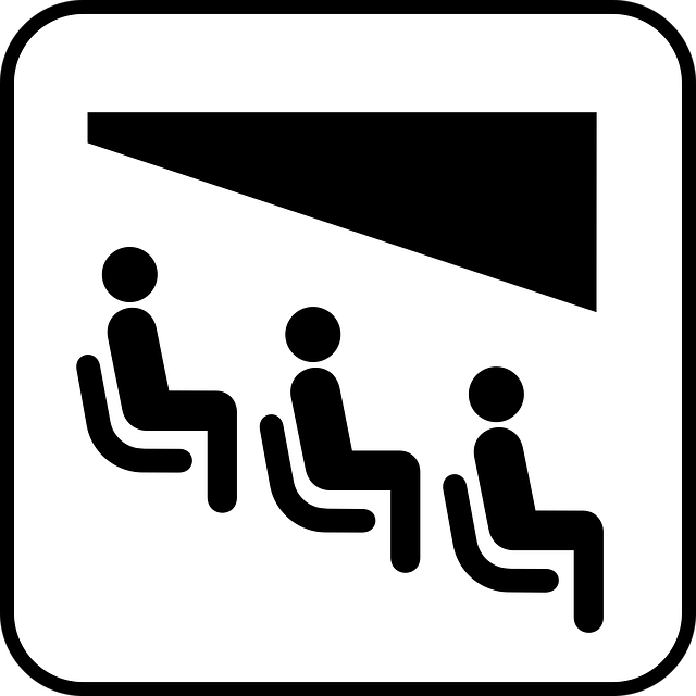 Free cinema theater playhouse vector
