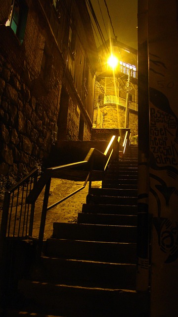 Free Building Stairs photo and picture