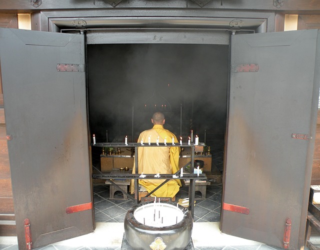 Free Buddhism Priest photo and picture