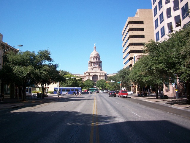 Free Capitol Texas photo and picture