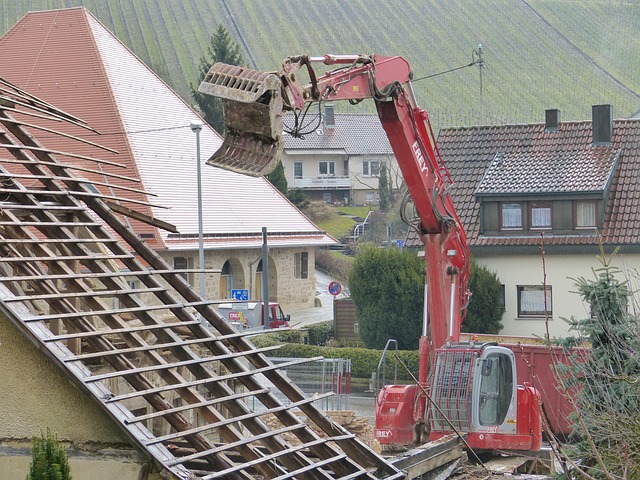 Free House Demolition photo and picture