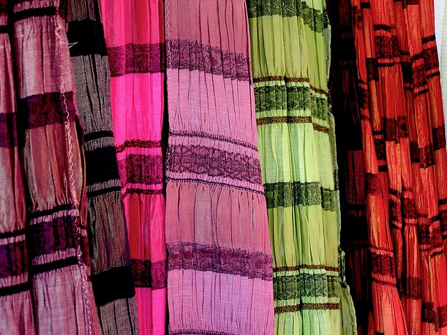 Free Fabrics Colors photo and picture