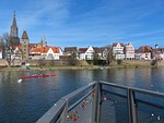 ulm, danube, ulm cathedral