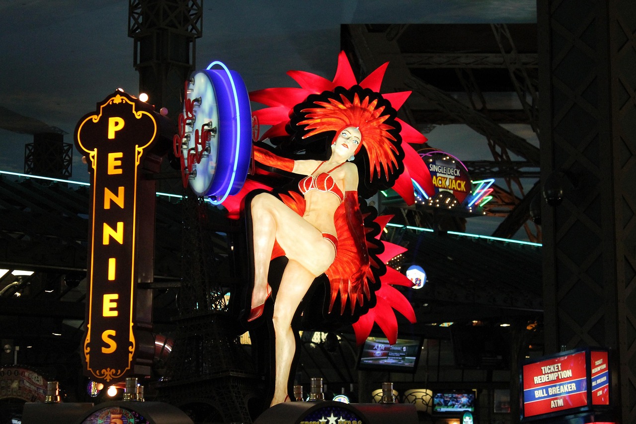 Neon - free online jigsaw puzzle photo