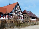 home, fachwerkhaus, farmhouse