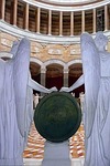 befreiungshalle, historic, kelheim